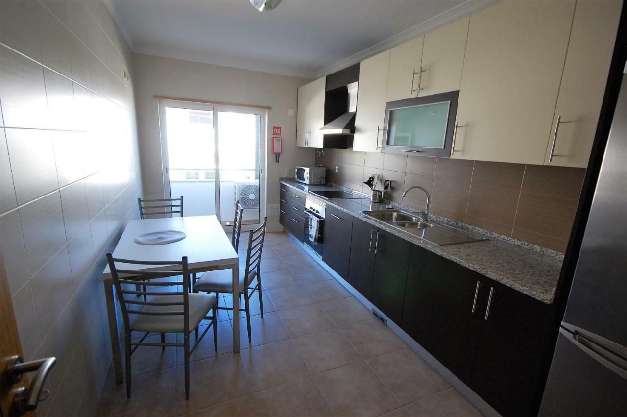 Apartamento Edificio Iberico - Albufeira Downtown מראה חיצוני תמונה