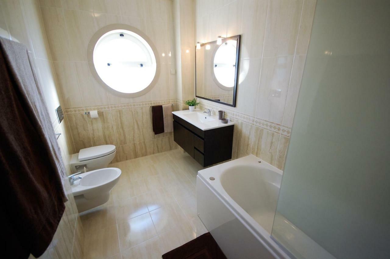 Apartamento Edificio Iberico - Albufeira Downtown מראה חיצוני תמונה
