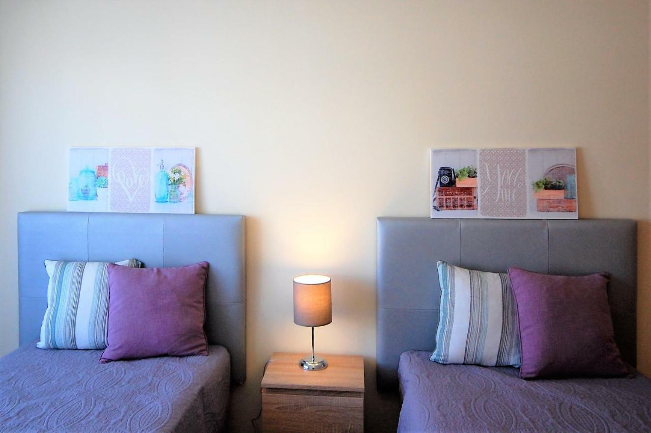 Apartamento Edificio Iberico - Albufeira Downtown מראה חיצוני תמונה