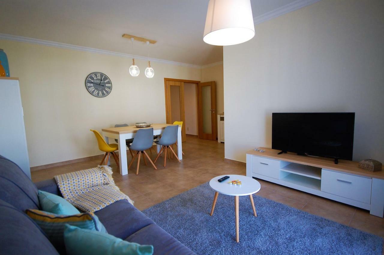 Apartamento Edificio Iberico - Albufeira Downtown מראה חיצוני תמונה