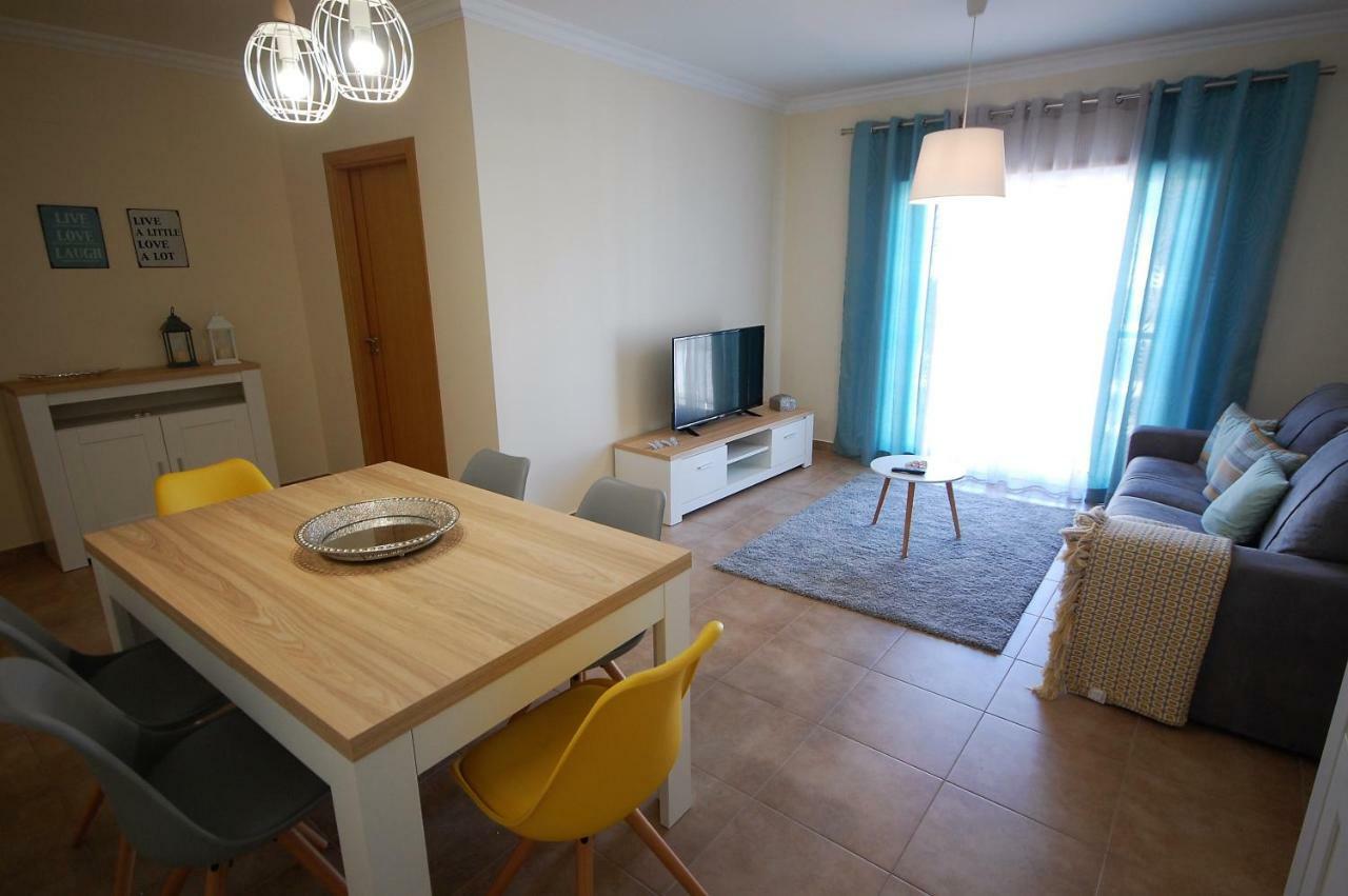 Apartamento Edificio Iberico - Albufeira Downtown מראה חיצוני תמונה