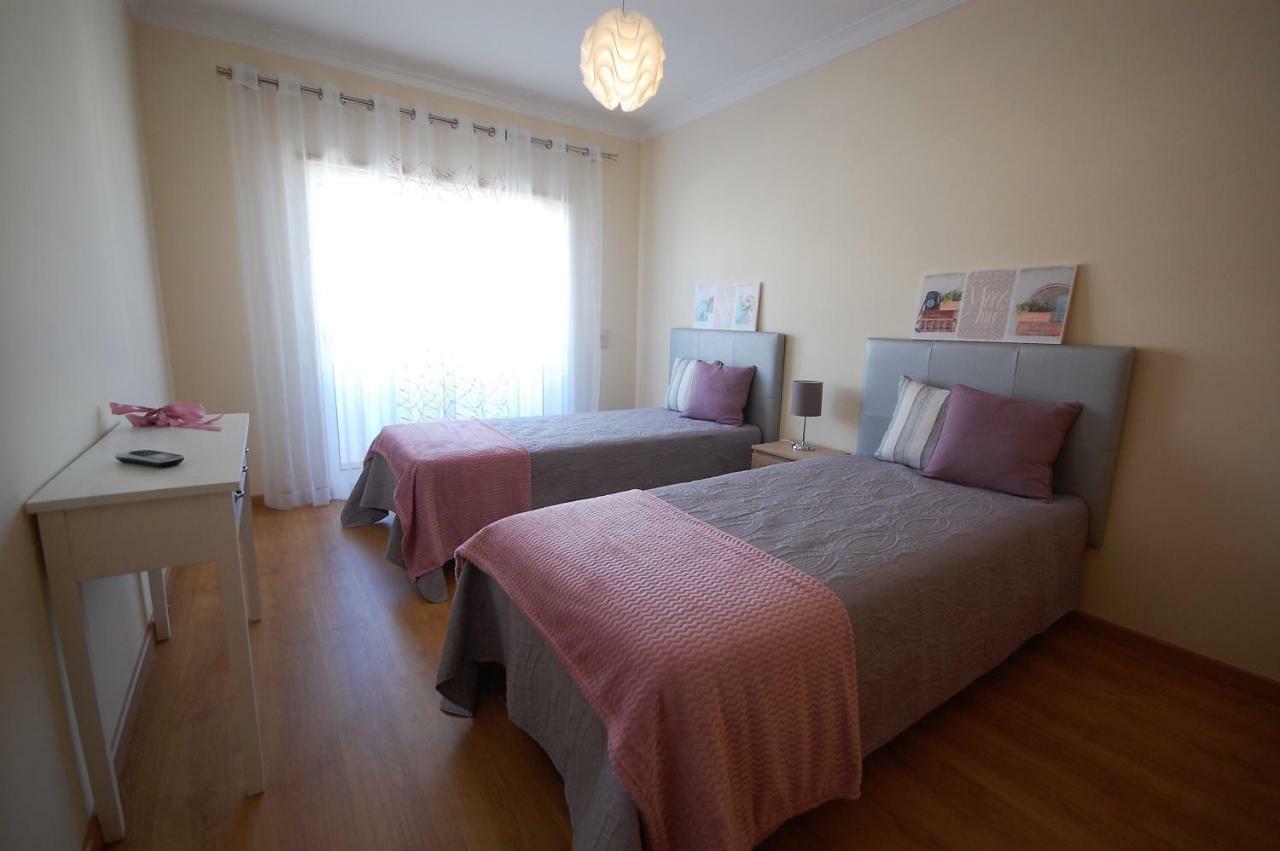 Apartamento Edificio Iberico - Albufeira Downtown מראה חיצוני תמונה