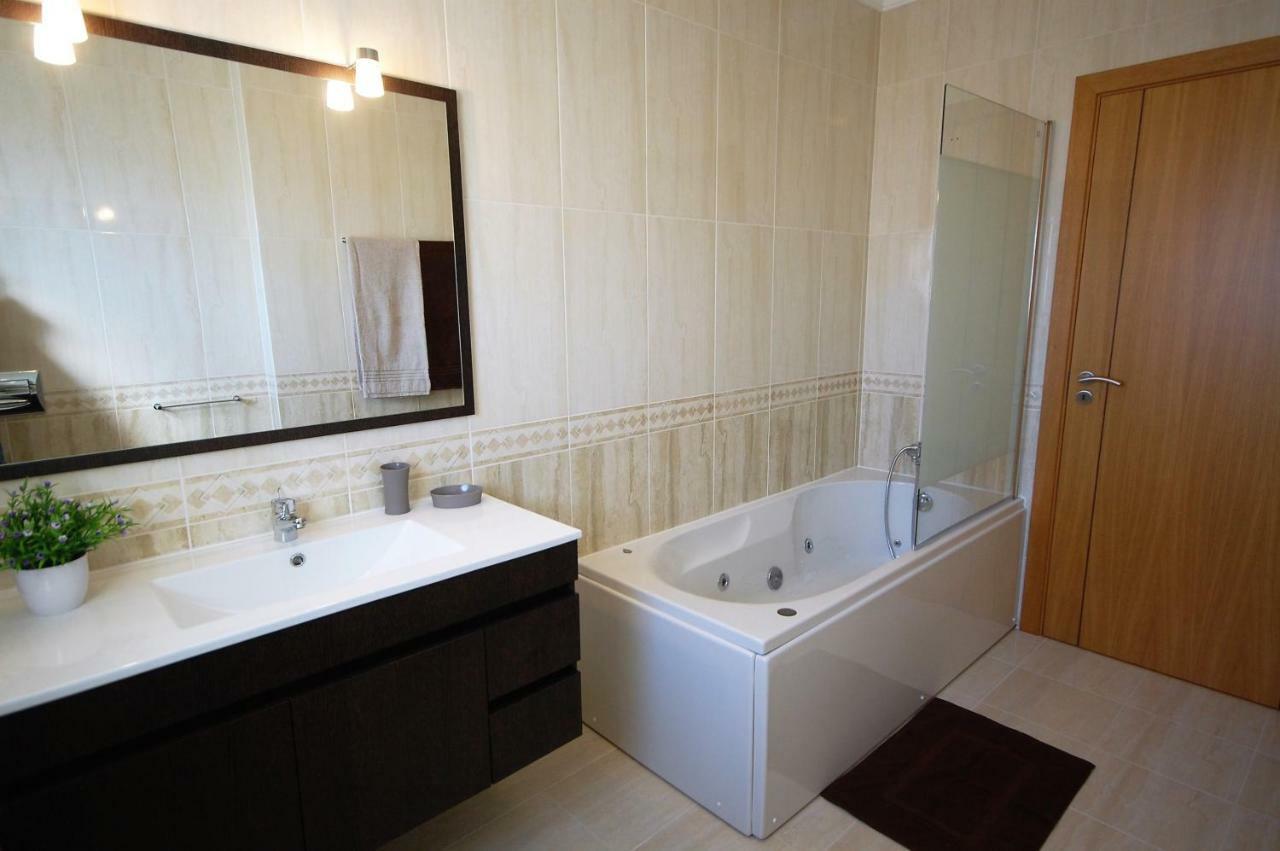 Apartamento Edificio Iberico - Albufeira Downtown מראה חיצוני תמונה