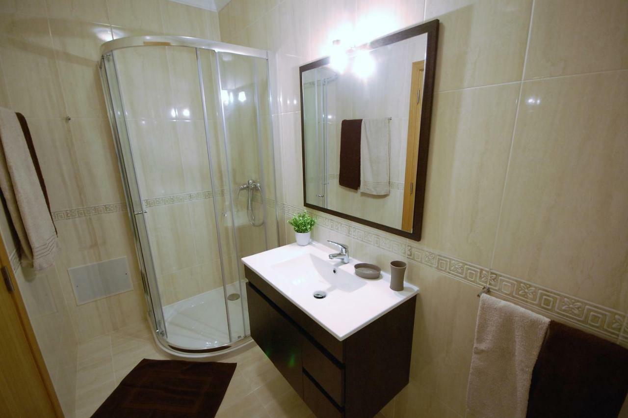 Apartamento Edificio Iberico - Albufeira Downtown מראה חיצוני תמונה