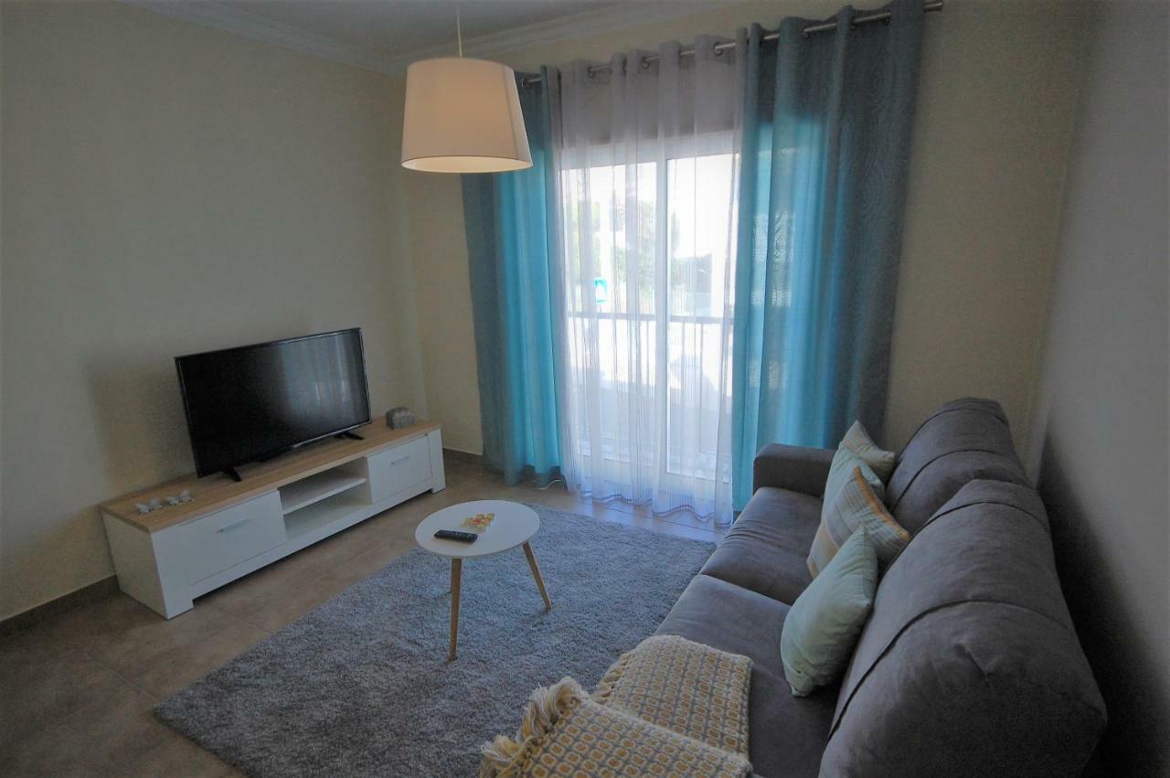 Apartamento Edificio Iberico - Albufeira Downtown מראה חיצוני תמונה