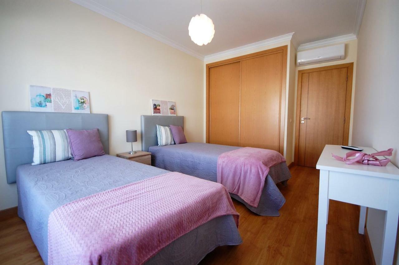 Apartamento Edificio Iberico - Albufeira Downtown מראה חיצוני תמונה