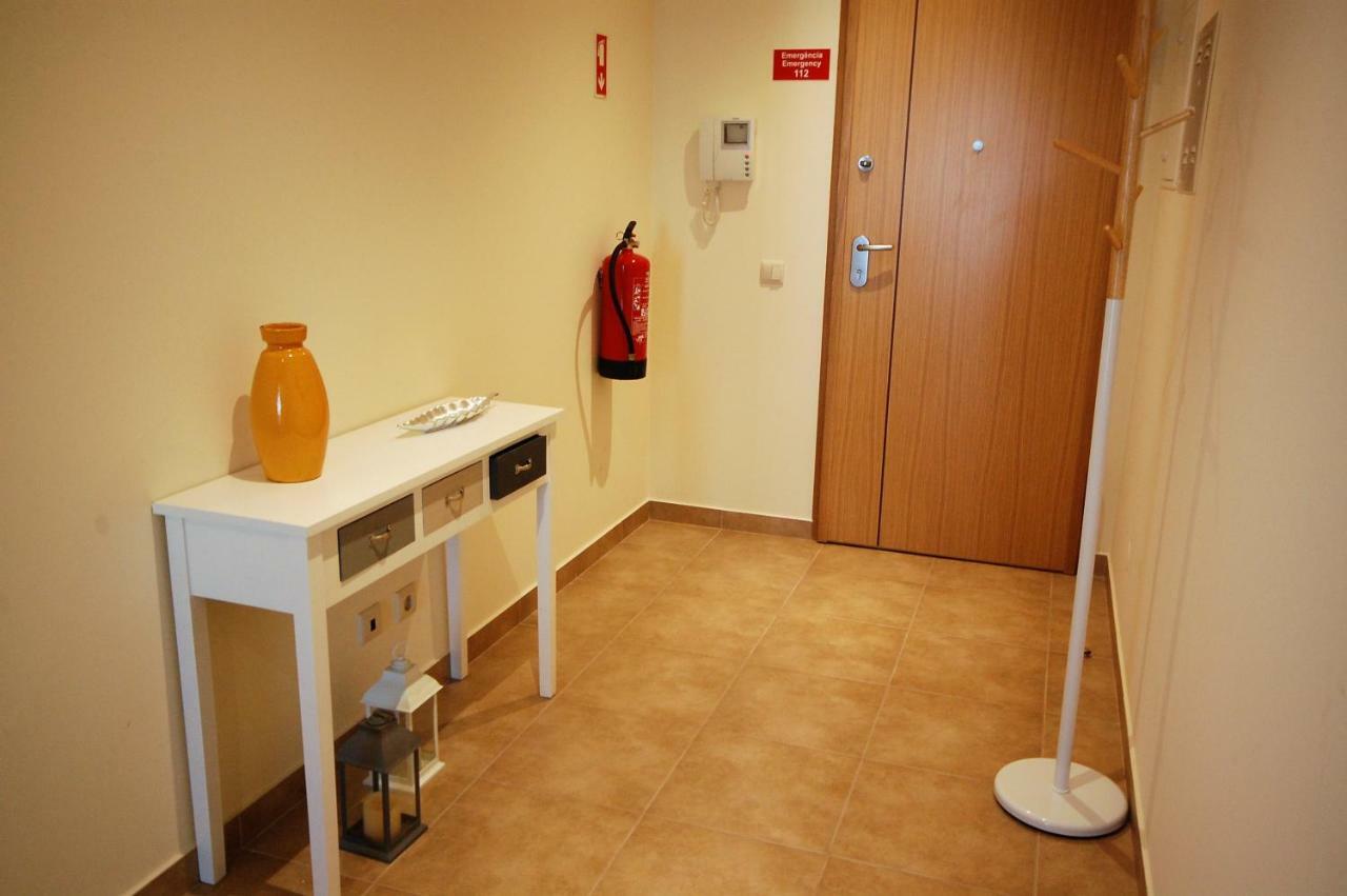 Apartamento Edificio Iberico - Albufeira Downtown מראה חיצוני תמונה